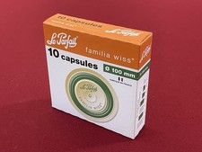 Boîte capsules couvercles d'occasion  Senlis