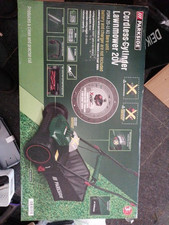 Rasaerba tagliaerba batteria usato  Buonabitacolo