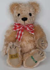 Merrythought nspcc bear for sale  WIGTON