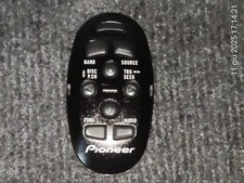 Remote control cdsr80 usato  Reggio Calabria