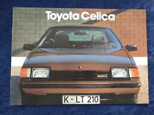 Toyota celica ta6 gebraucht kaufen  Vechta