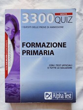 3300 quiz formazione usato  Valmadrera