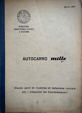 Alfa romeo autocarro usato  Torino