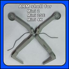 Arm shell cover for sale  LEEK