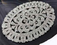 Large antique clear for sale  Lyman