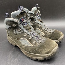 Berghaus green suede for sale  YEOVIL