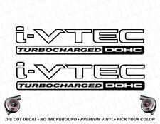 Vtec dohc turbocharged for sale  Yelm