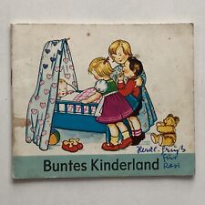 Buntes kinderland malbuch gebraucht kaufen  Göppingen