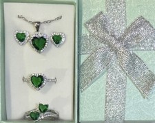 Stunning emerald green for sale  USA