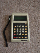 Rare calculatrice scientifique d'occasion  Darnétal