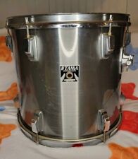 Vintage Tama Swingstar Misty Chrome 13 X 12 Ver Fotos, usado comprar usado  Enviando para Brazil