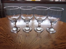 Wine goblet blown for sale  Fond Du Lac