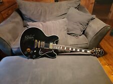 King autographed epiphone for sale  Loudon