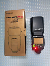 Yongnuo yn600ex wireless d'occasion  Expédié en Belgium