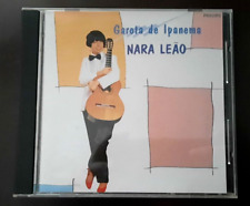 NARA LEAO - Garota de Ipanema (CD, 1989, Japan) comprar usado  Enviando para Brazil