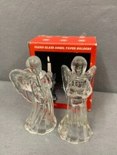 Vintage clear glass for sale  Ontario