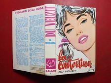 Veuzit contessina salani usato  Bologna