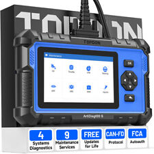 Topdon artidiag600s obd2 for sale  DUNSTABLE