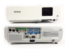 Epson 3lcd beamer gebraucht kaufen  Bramsche