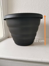 Litre black plastic for sale  CARLISLE