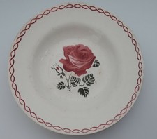 Assiette ancienne faïence d'occasion  Veneux-les-Sablons