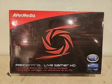 Avermedia recentral live for sale  Newnan