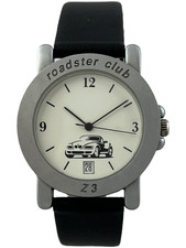 Relógio de pulso masculino BMW Roadster Club Z3 Edition 007 quartzo com data, funciona comprar usado  Enviando para Brazil