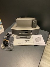 Original bose wave for sale  LIVINGSTON