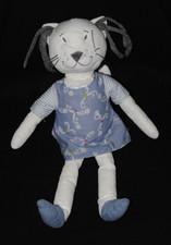 Peluche doudou chat d'occasion  Strasbourg-
