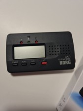 Korg black guitar gebraucht kaufen  Rimbach