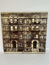 Led Zeppelin Physical Graffiti 1975 2 LP Vinyl SS2-200 Swan Song EX/EX comprar usado  Enviando para Brazil