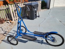 Street strider blue for sale  Maryville