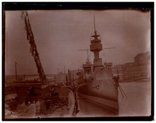 Navy cruiseur cuirassé d'occasion  Expédié en Belgium