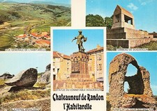 48 CHATEAUNEUF DE RANDON L HABITARELLE comprar usado  Enviando para Brazil