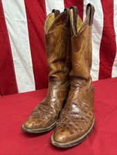 Vintage justin western for sale  Marlow
