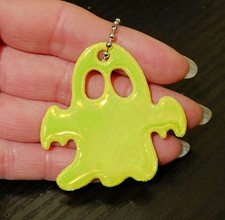 Ghost keyring reflective for sale  GRIMSBY