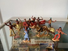 Vintage timpo indians for sale  BIRMINGHAM
