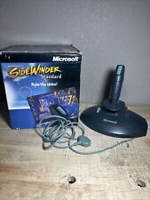 Microsoft sidewinder joystick for sale  Las Vegas