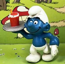 The smurfs schleich d'occasion  Expédié en Belgium