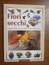 Fiori secchi composizioni usato  Cagliari