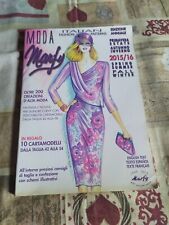 Rivista marfy moda usato  Arezzo