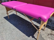 Table massage pliante d'occasion  Chambon-sur-Voueize
