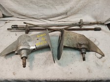 Antique outboard motor for sale  Coquille