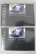 Chevrolet trans sport gebraucht kaufen  Nassenfels