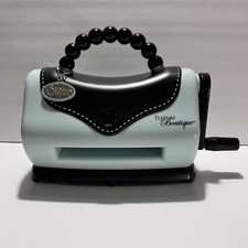 Sizzix texture boutique for sale  Naples