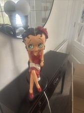Vintage betty boop for sale  GLENROTHES
