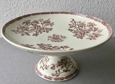 Ancien compotier faience d'occasion  La Charité-sur-Loire