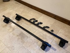 Thule steel squarebar for sale  HUNTINGDON