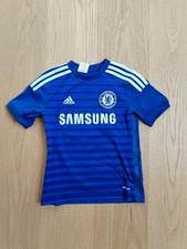 Maglietta chelsea bambino usato  Napoli