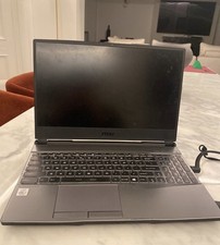 Msi gp65 leopard for sale  LONDON